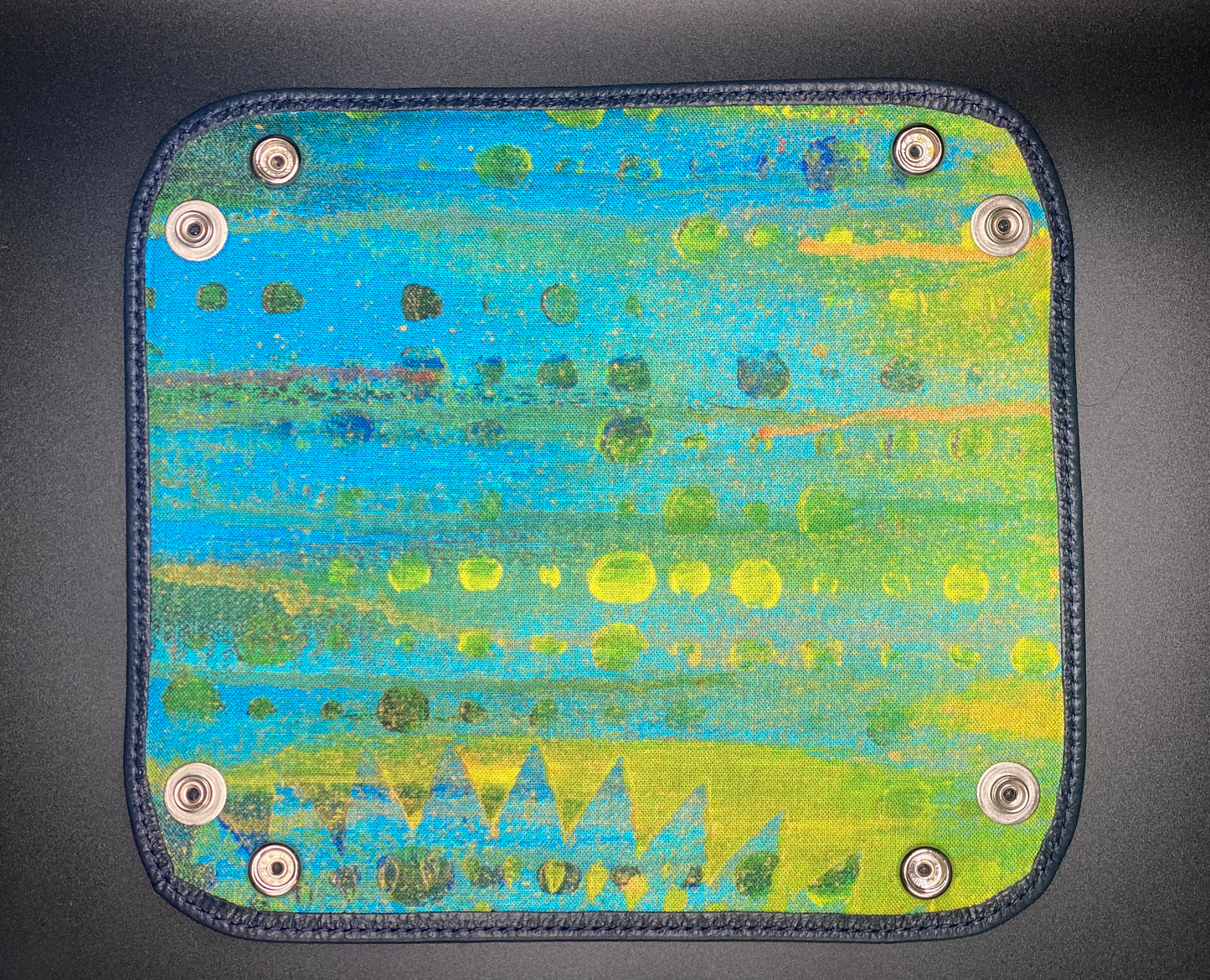 Vibe Tray - Navy