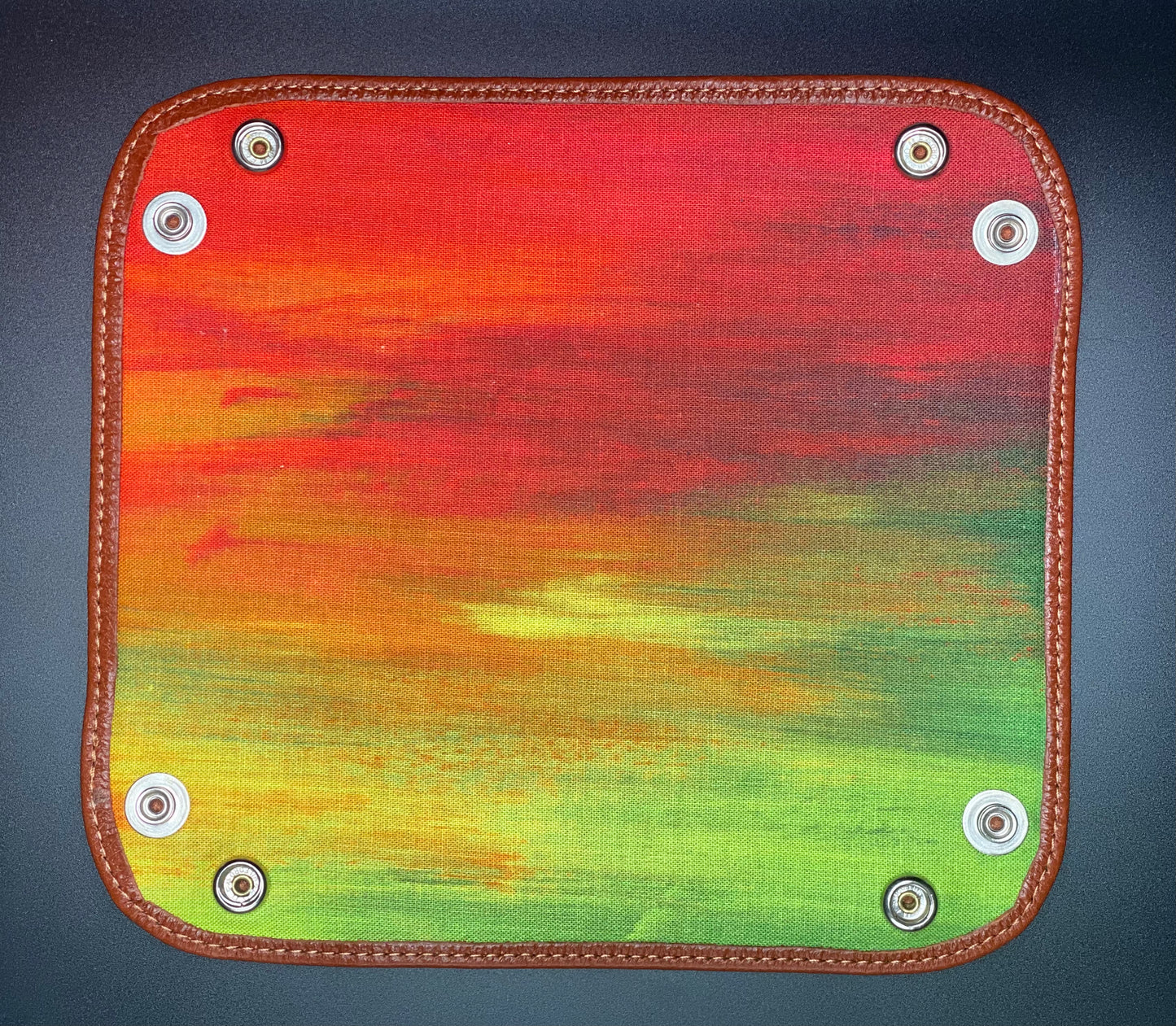 Vibe Tray - Cognac