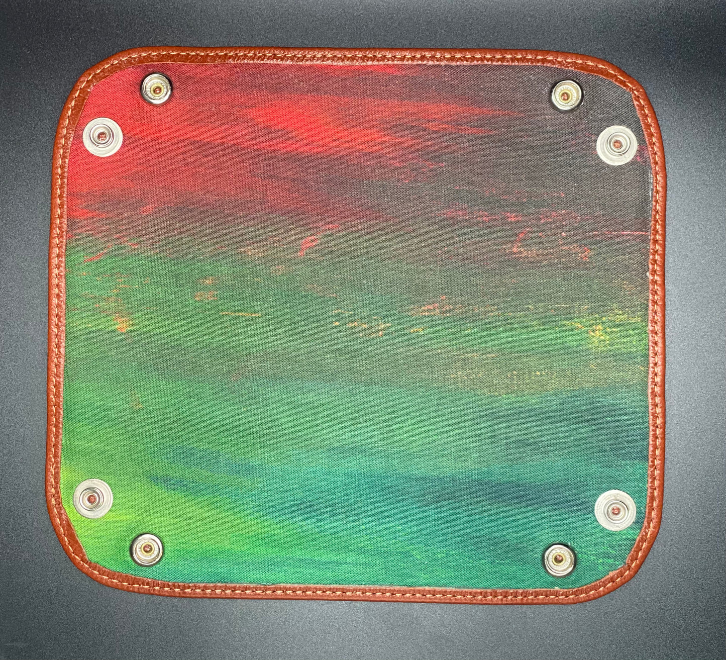 Vibe Tray - Cognac