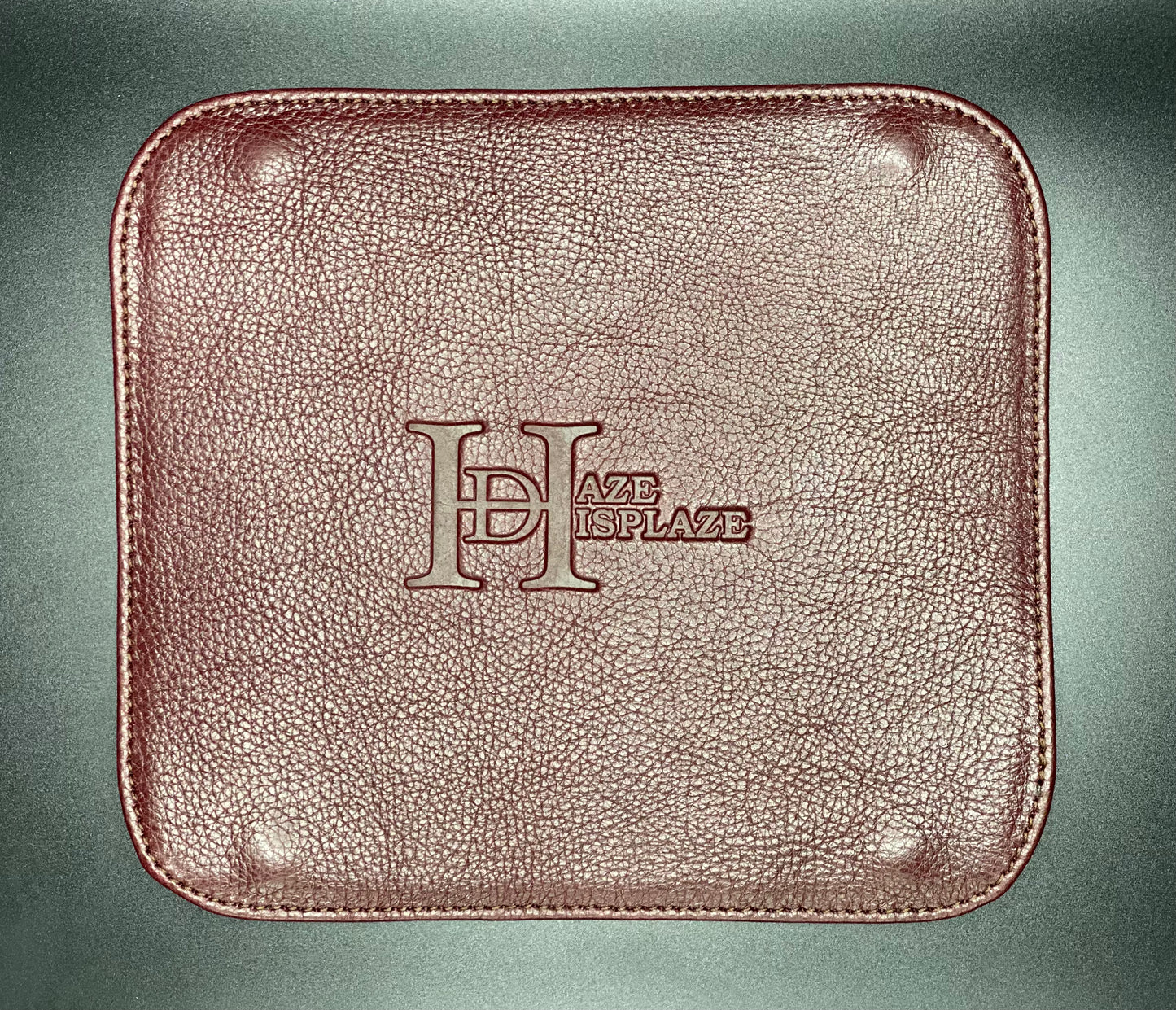 Vibe Tray - Cordovan