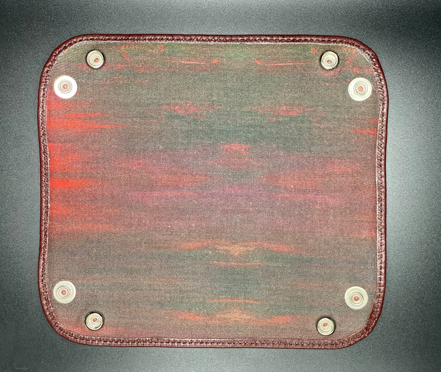 Vibe Tray - Cordovan