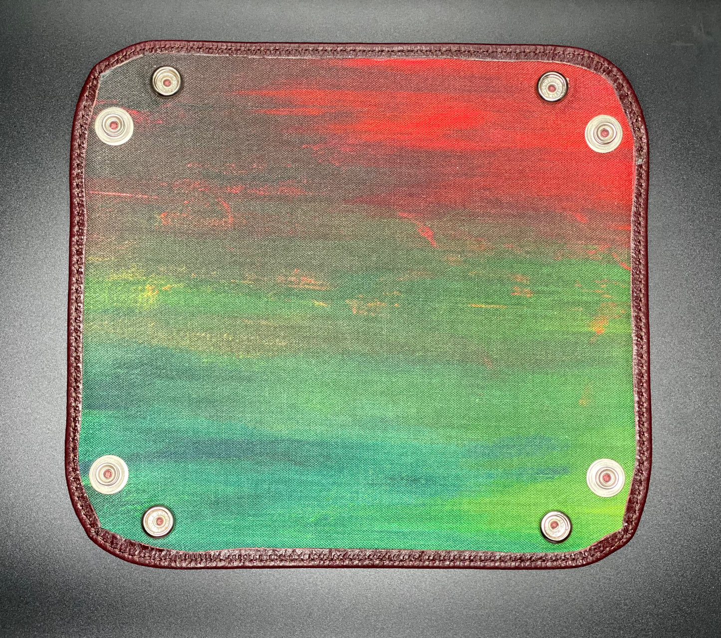 Vibe Tray - Cordovan