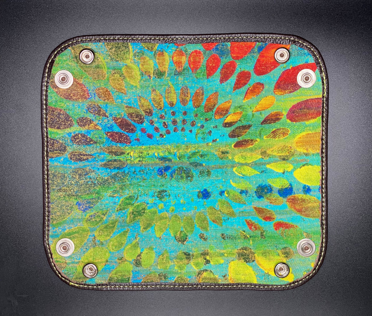 Vibe Tray - Clay