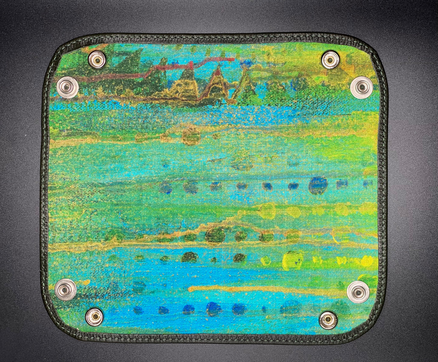 Vibe Tray - Bud Green