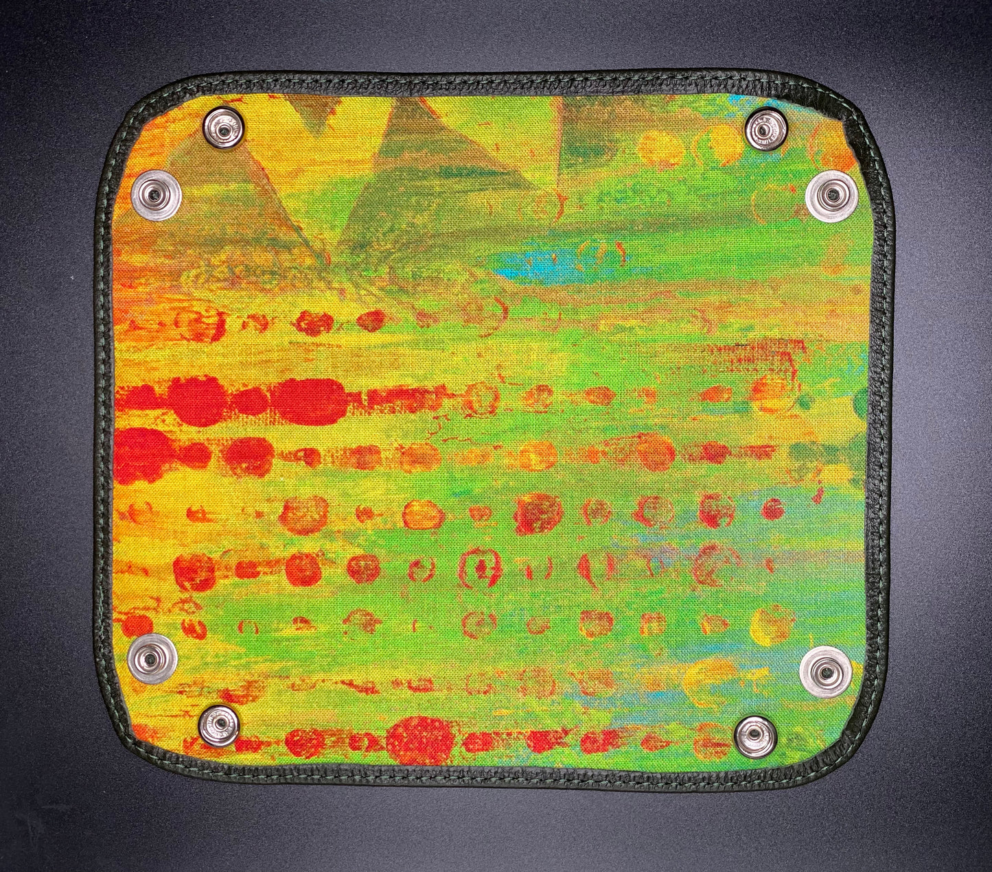 Vibe Tray - Bud Green