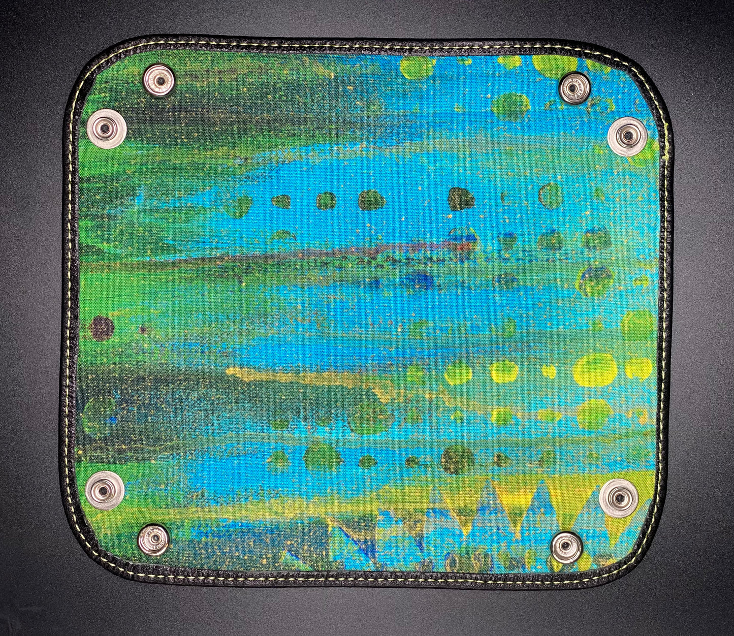 Vibe Tray - Signature Black