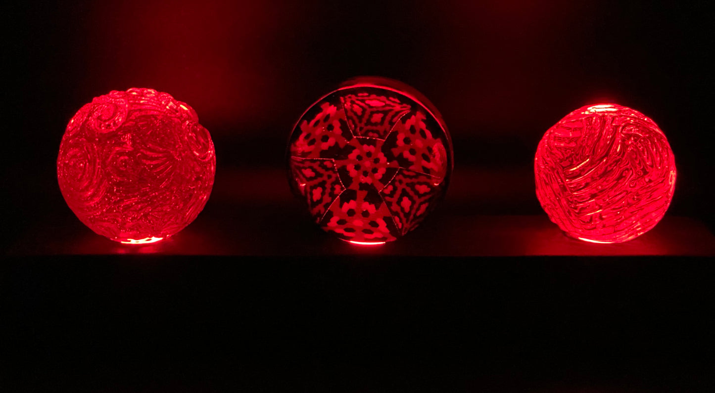 Lit Stand - RGB