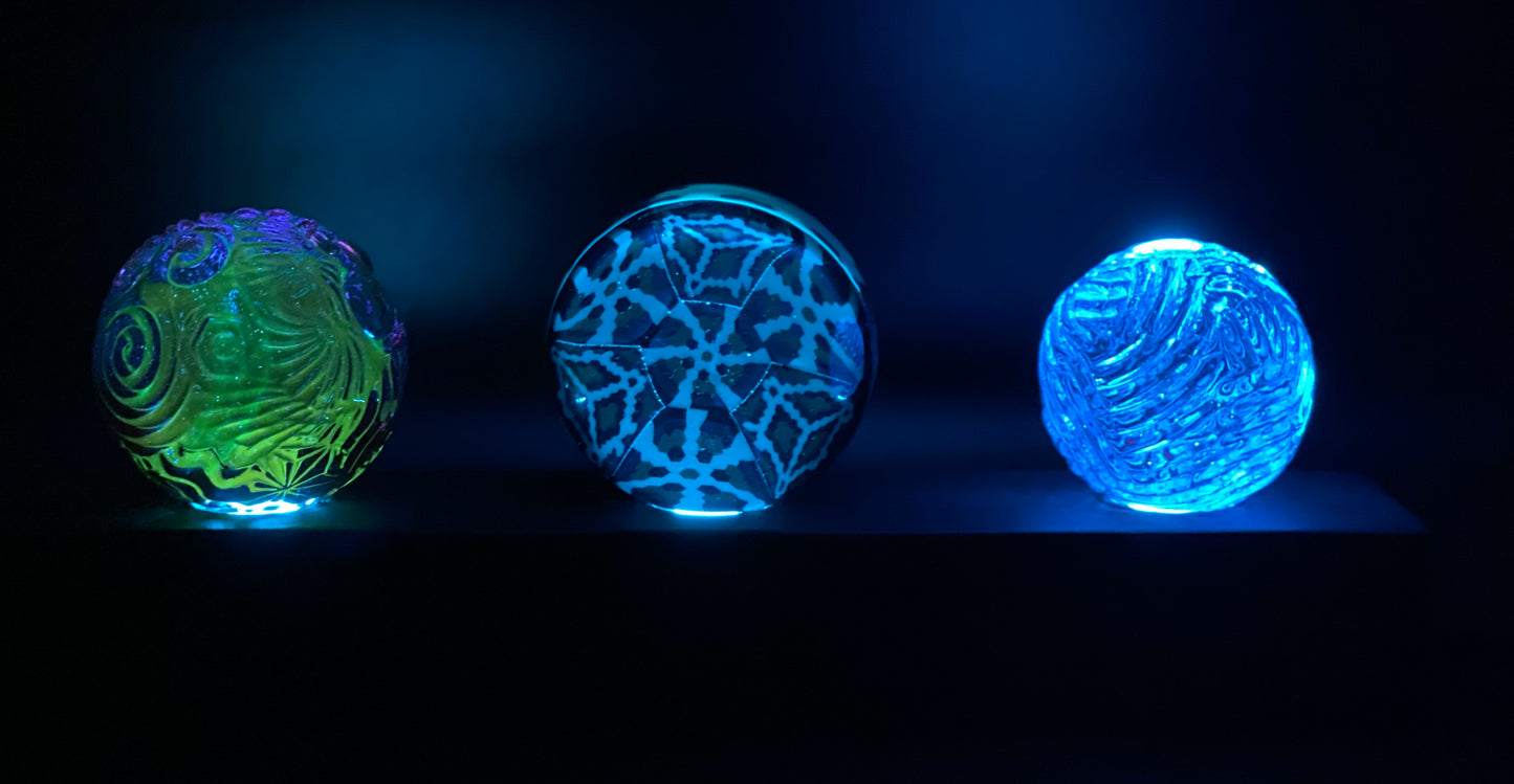Lit Stand - RGB
