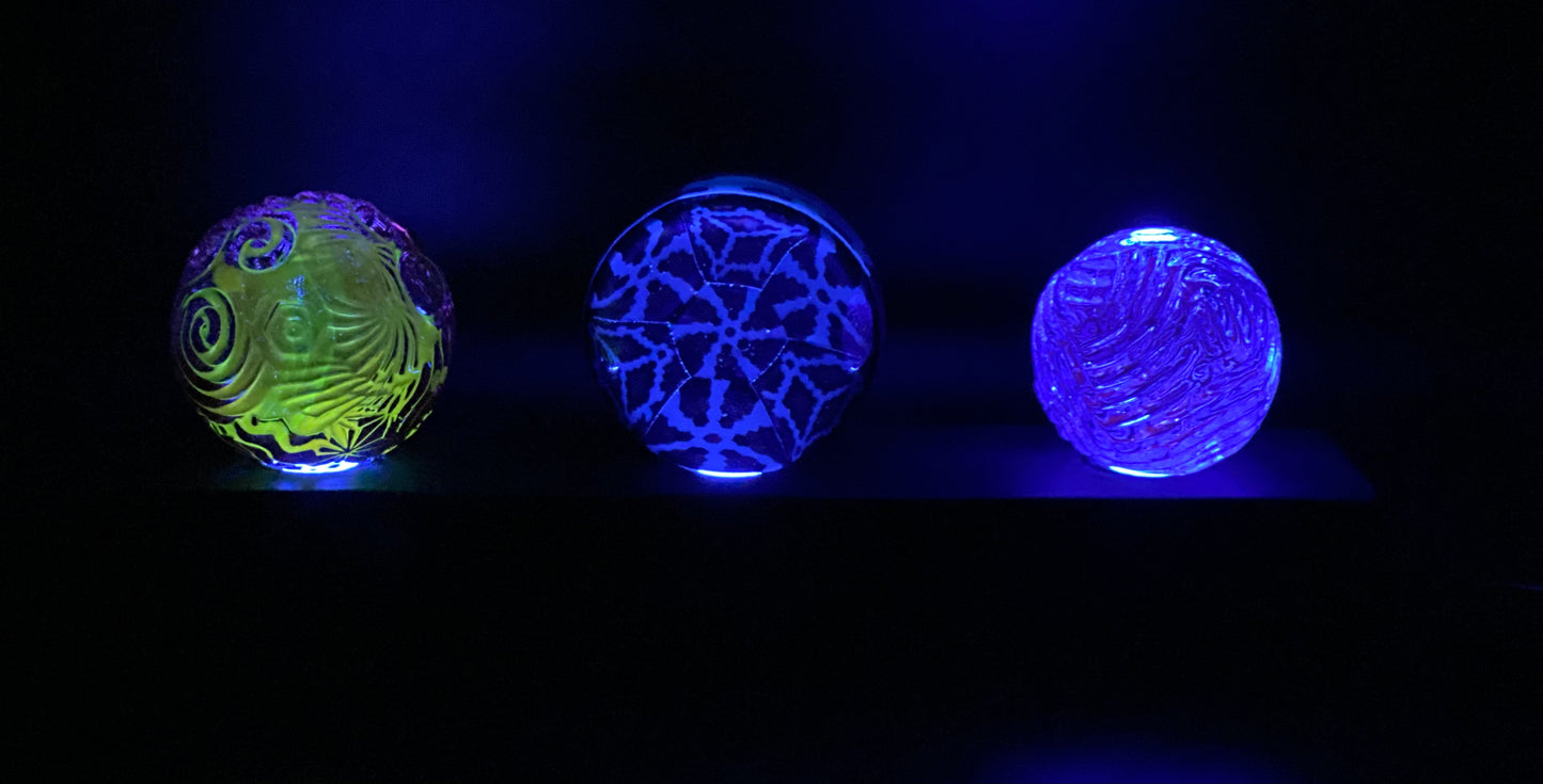 Lit Stand - RGB