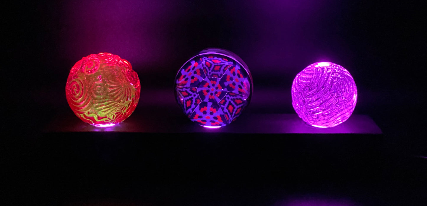 Lit Stand - RGB