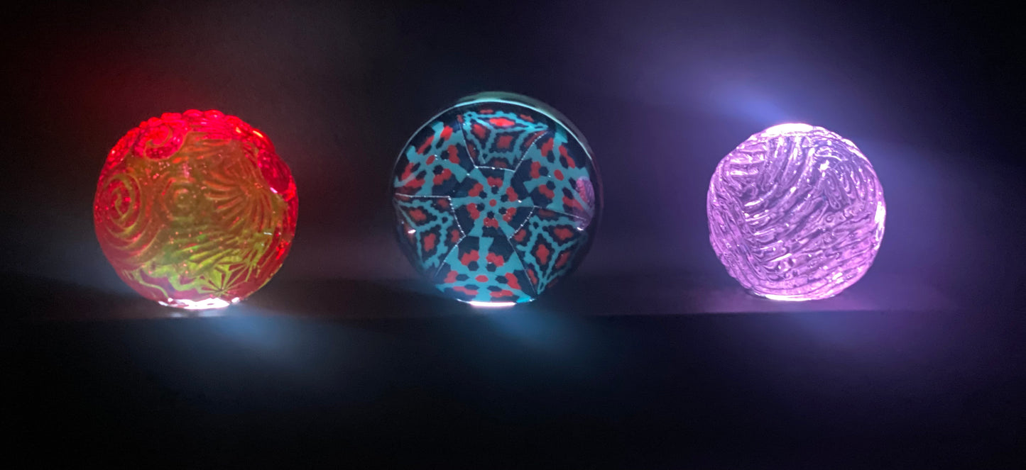 Lit Stand - RGB