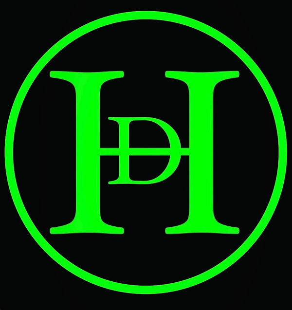 Haze Displaze logo