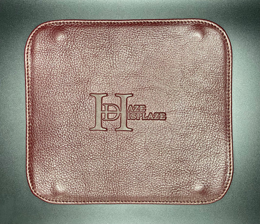 Vibe Tray - Cordovan